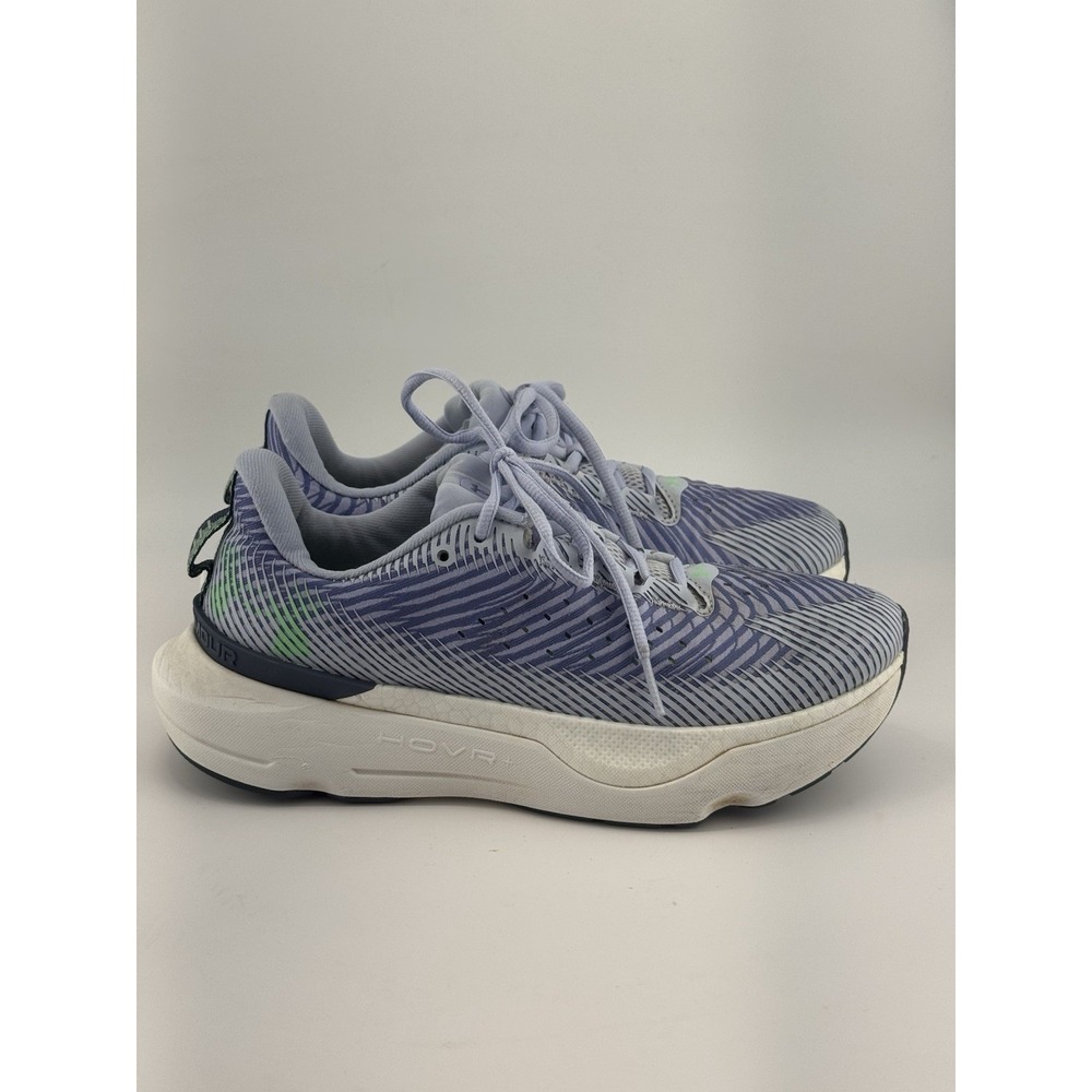 UNDER ARMOUR HOVR Purple Running Women's Shoes Size 7.5